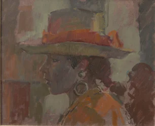 De strohoed, 2006